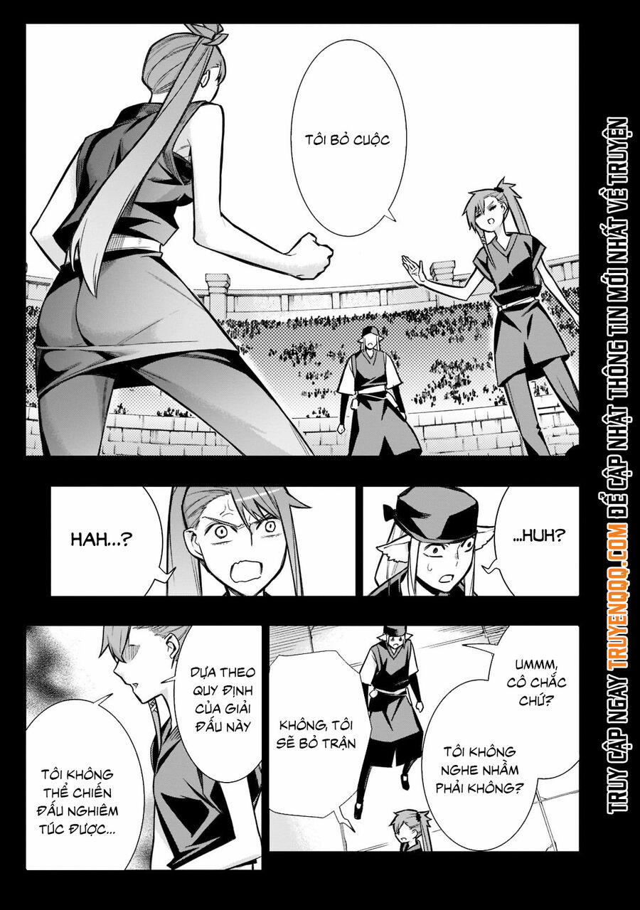 Kuro No Shoukanshi 105 trang 5