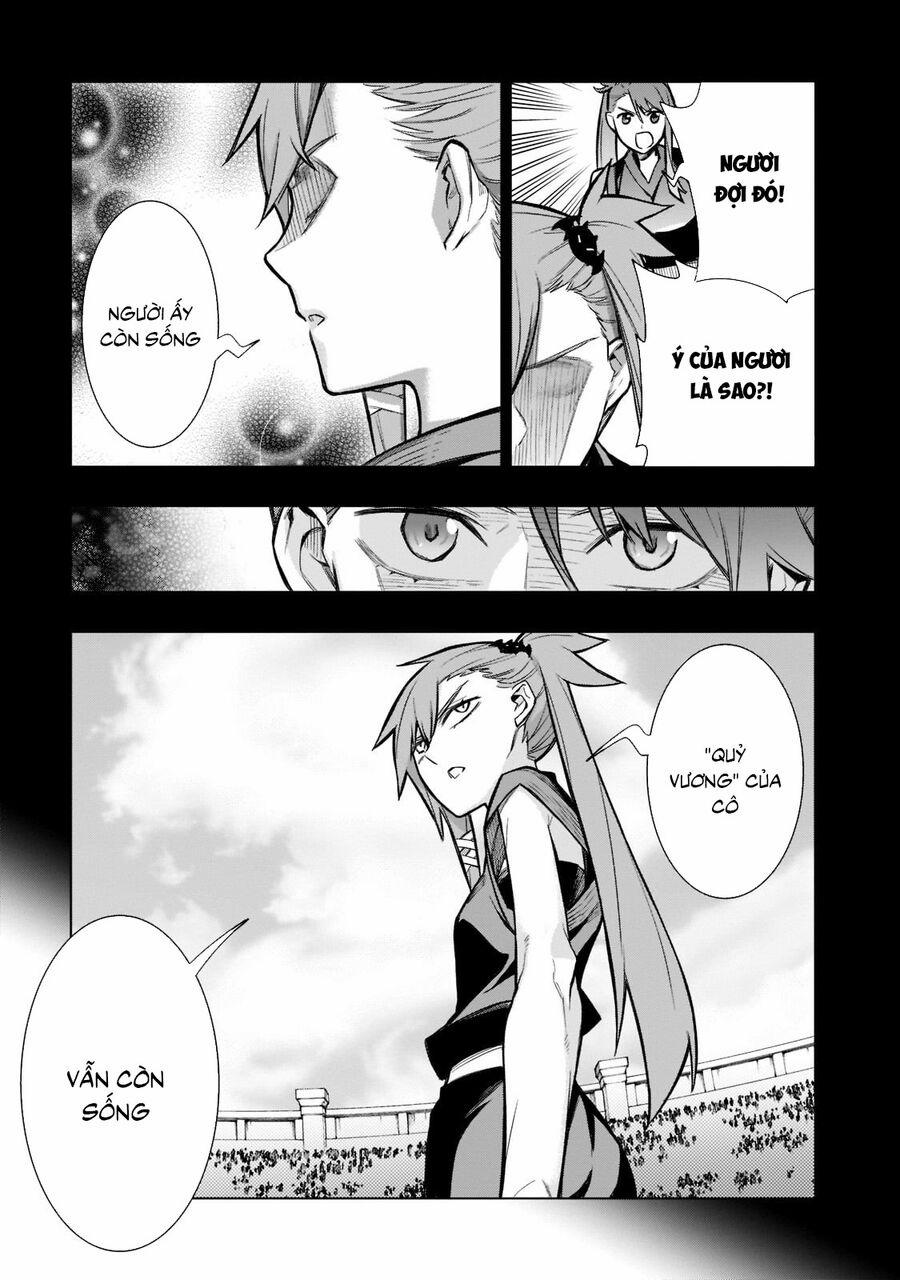 Kuro No Shoukanshi 105 trang 7