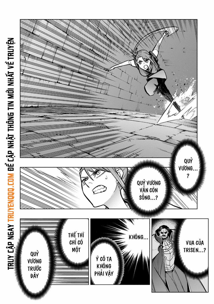 Kuro No Shoukanshi 105 trang 8