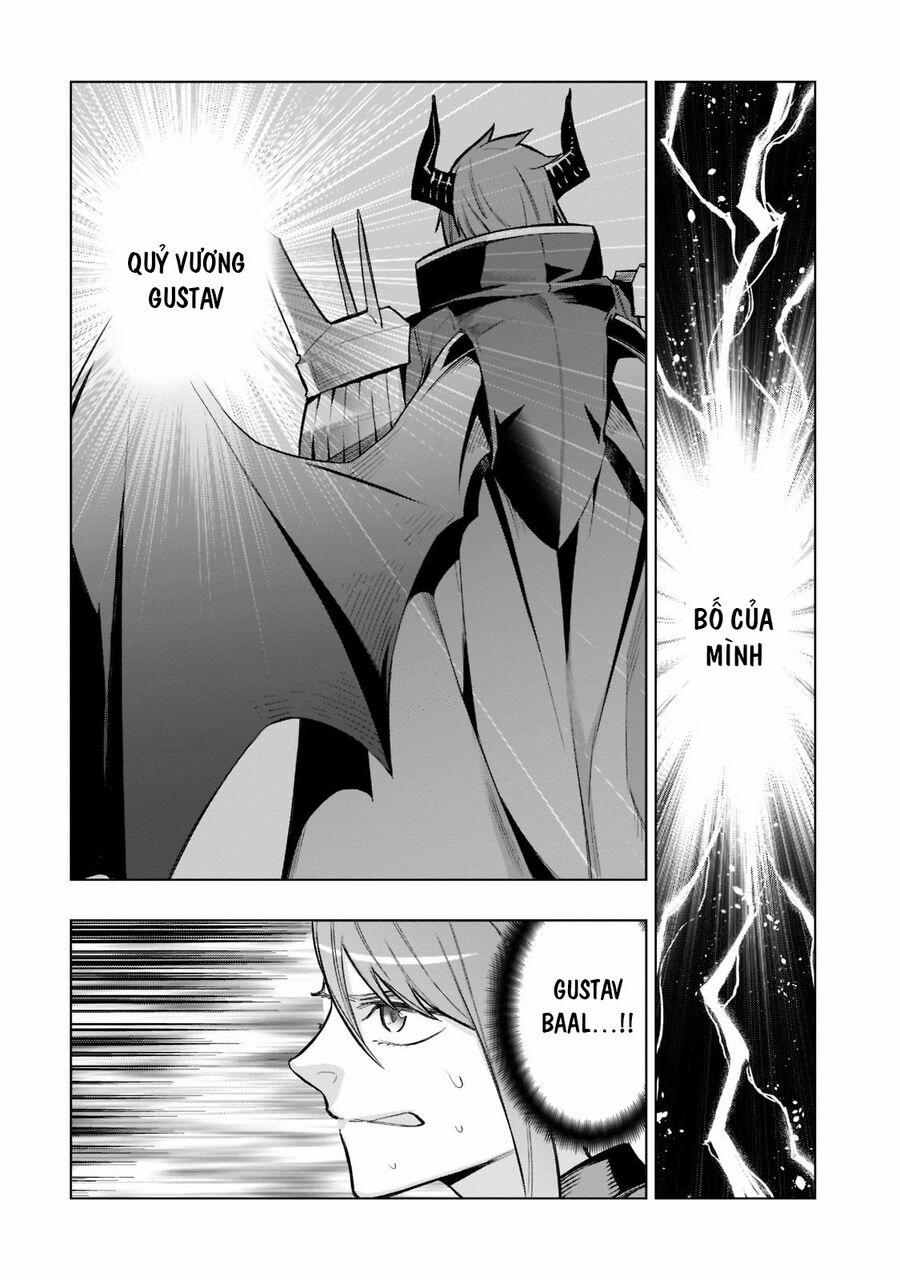 Kuro No Shoukanshi 105 trang 9