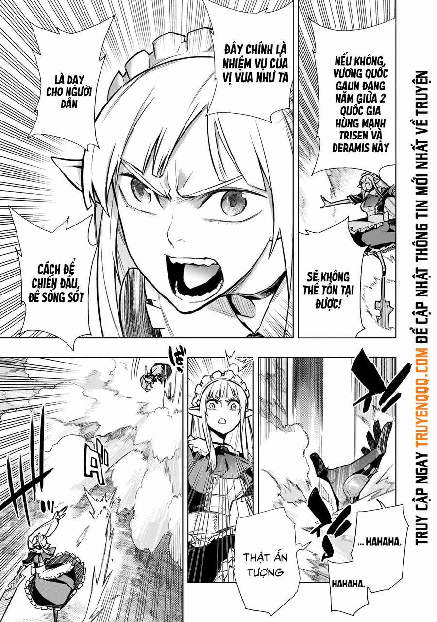 Kuro No Shoukanshi 106 trang 12