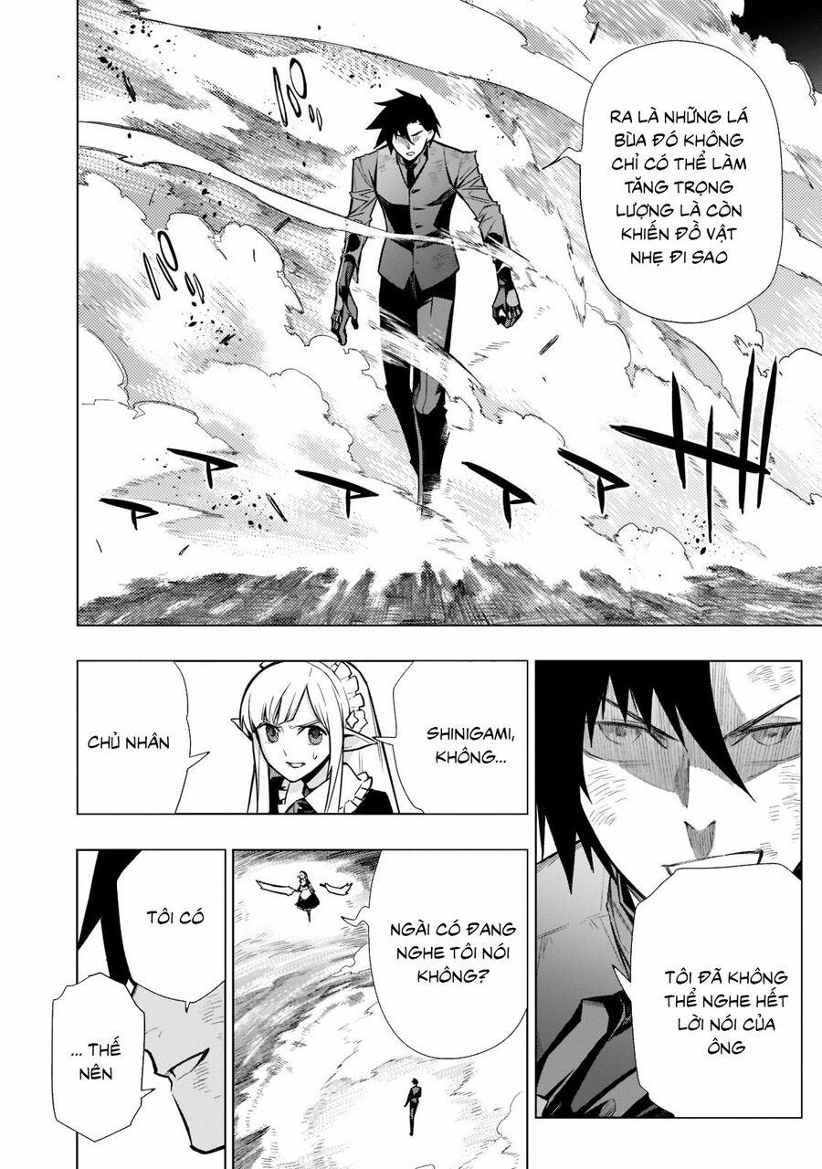 Kuro No Shoukanshi 106 trang 13
