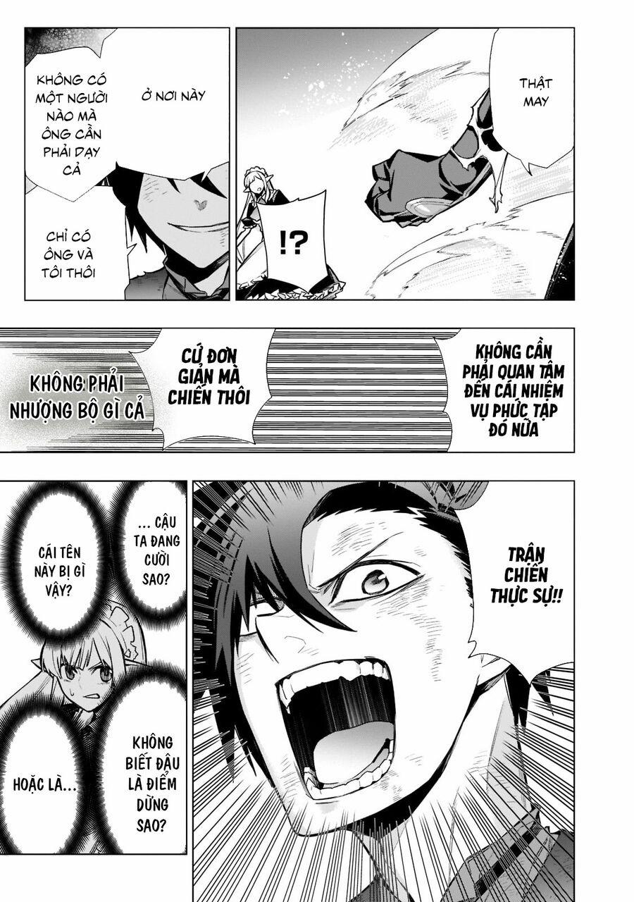 Kuro No Shoukanshi 106 trang 14