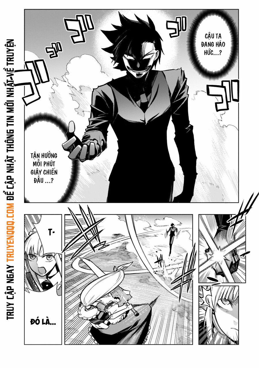 Kuro No Shoukanshi 106 trang 15