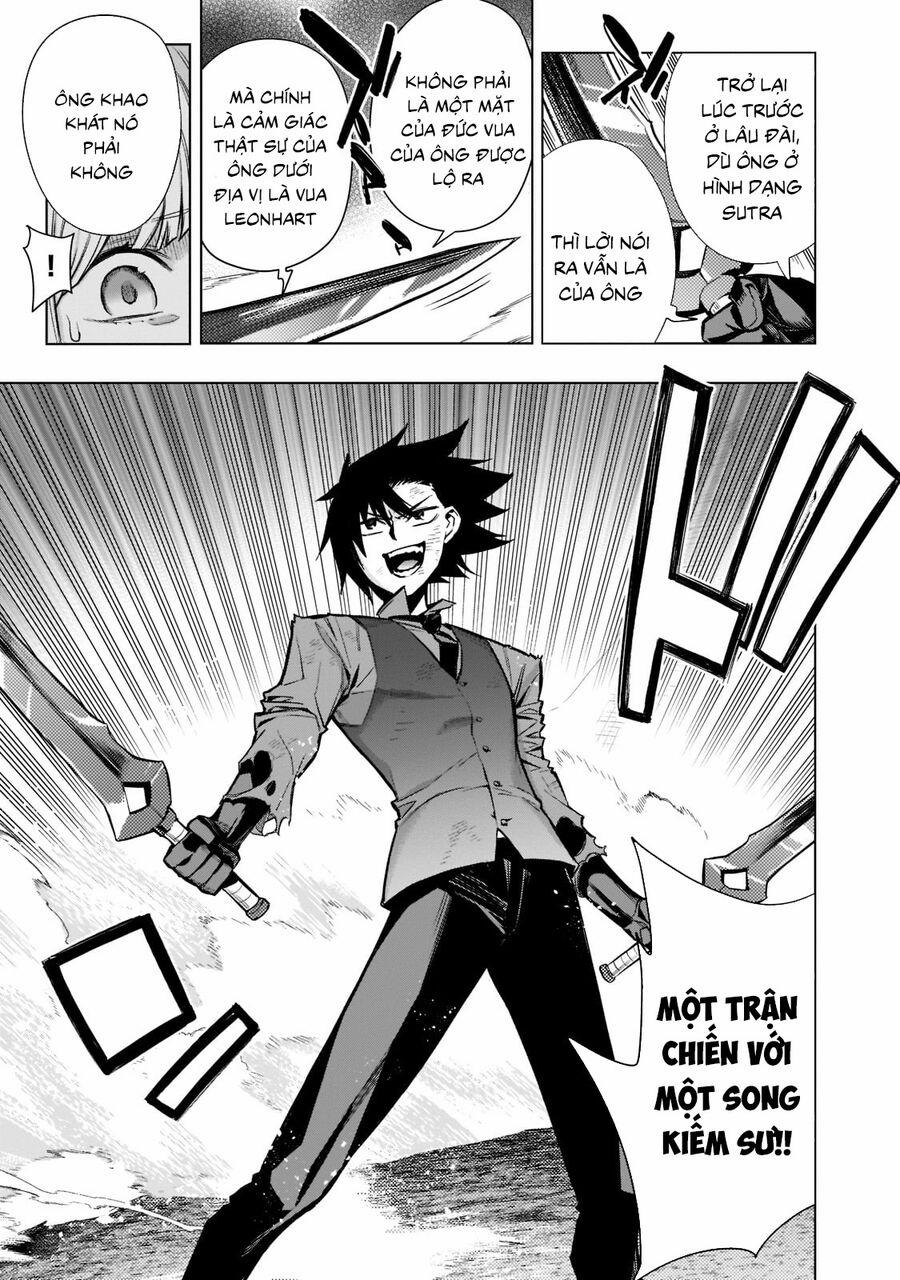 Kuro No Shoukanshi 106 trang 16