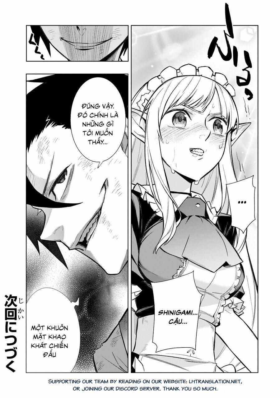 Kuro No Shoukanshi 106 trang 17