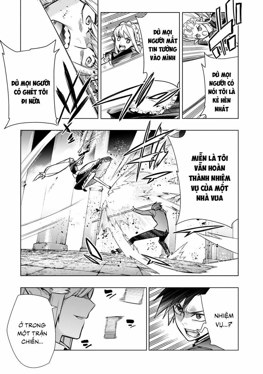 Kuro No Shoukanshi 106 trang 5