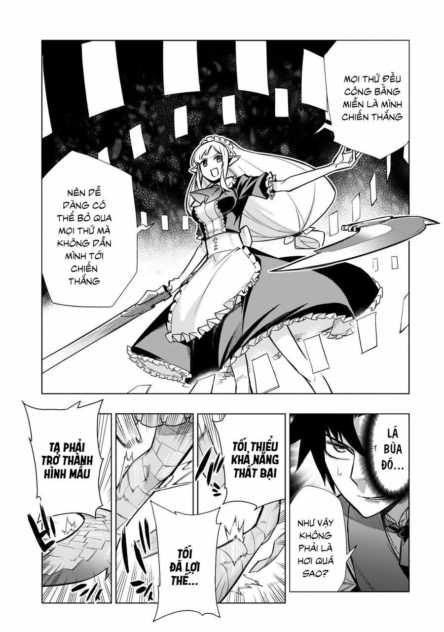 Kuro No Shoukanshi 106 trang 6