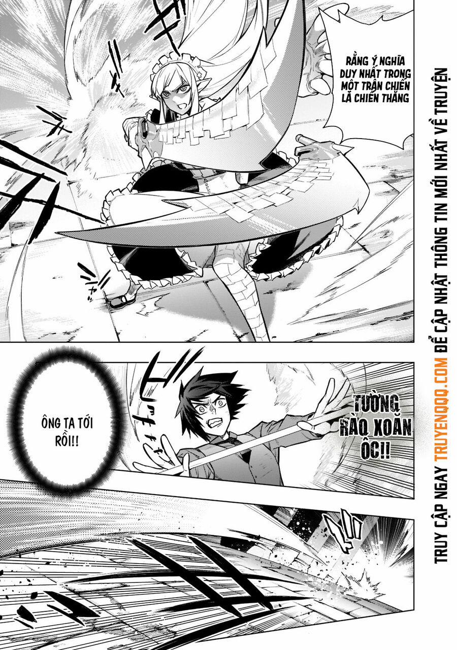 Kuro No Shoukanshi 106 trang 7