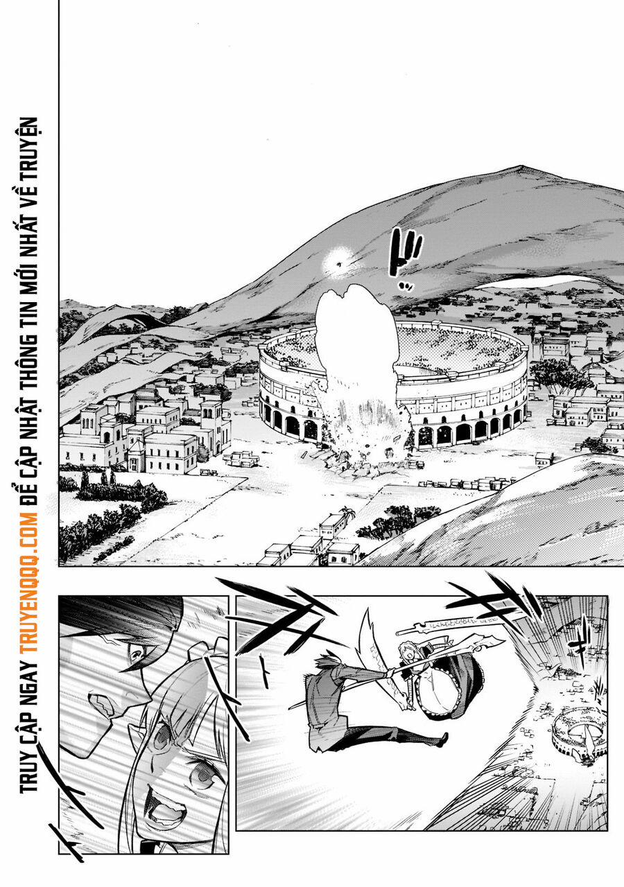 Kuro No Shoukanshi 106 trang 9