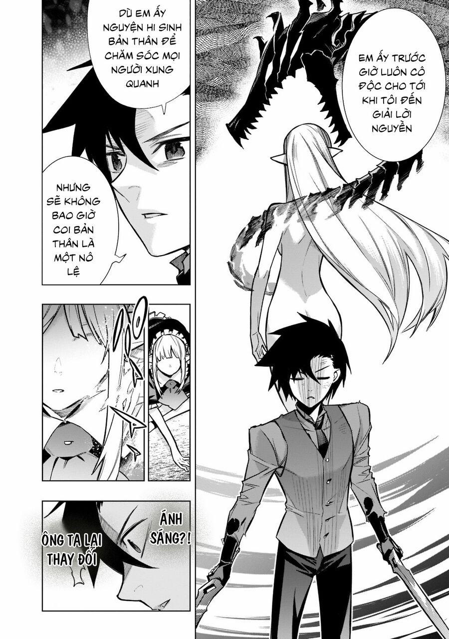 Kuro No Shoukanshi 107 trang 10