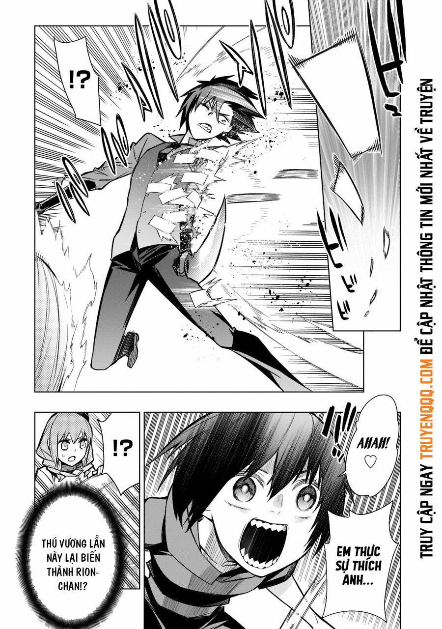 Kuro No Shoukanshi 107 trang 11