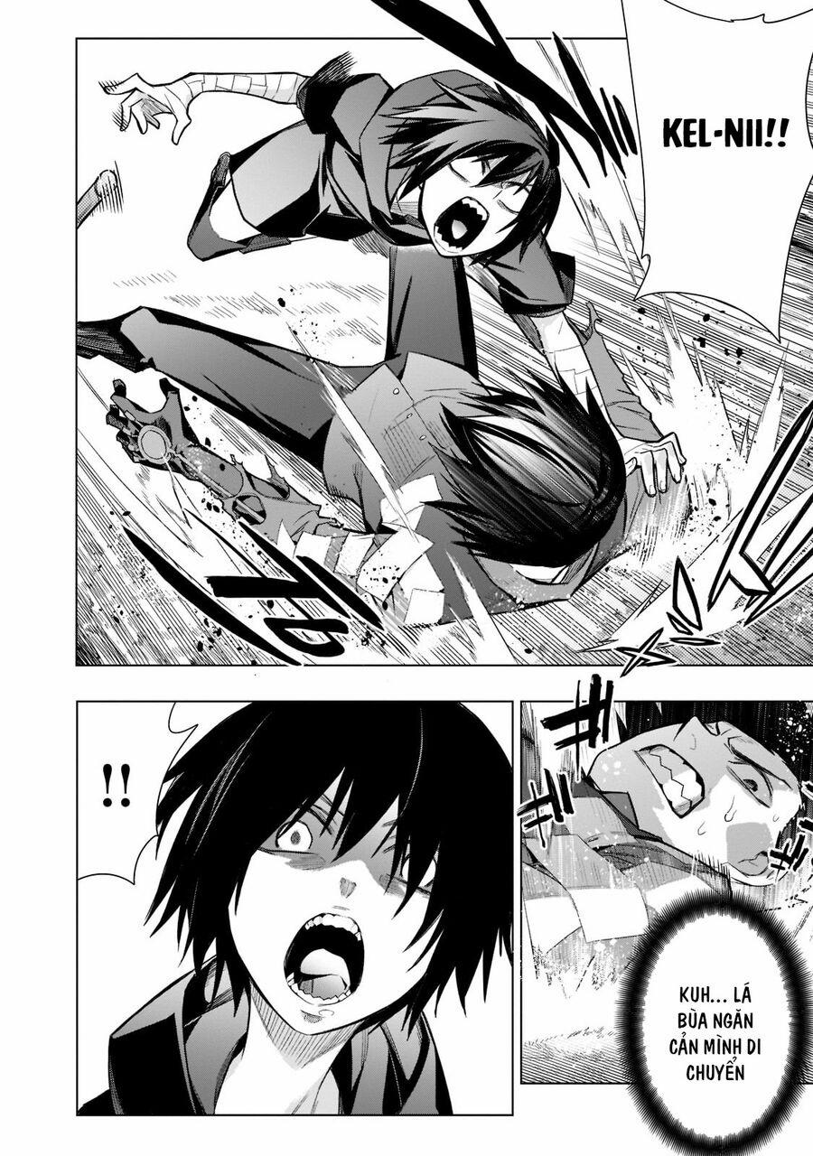 Kuro No Shoukanshi 107 trang 12