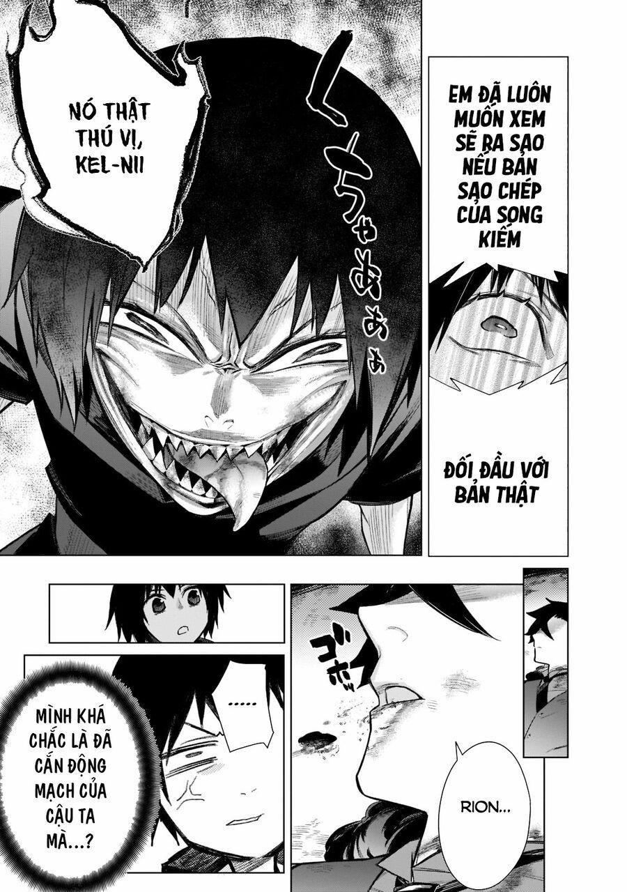 Kuro No Shoukanshi 107 trang 15