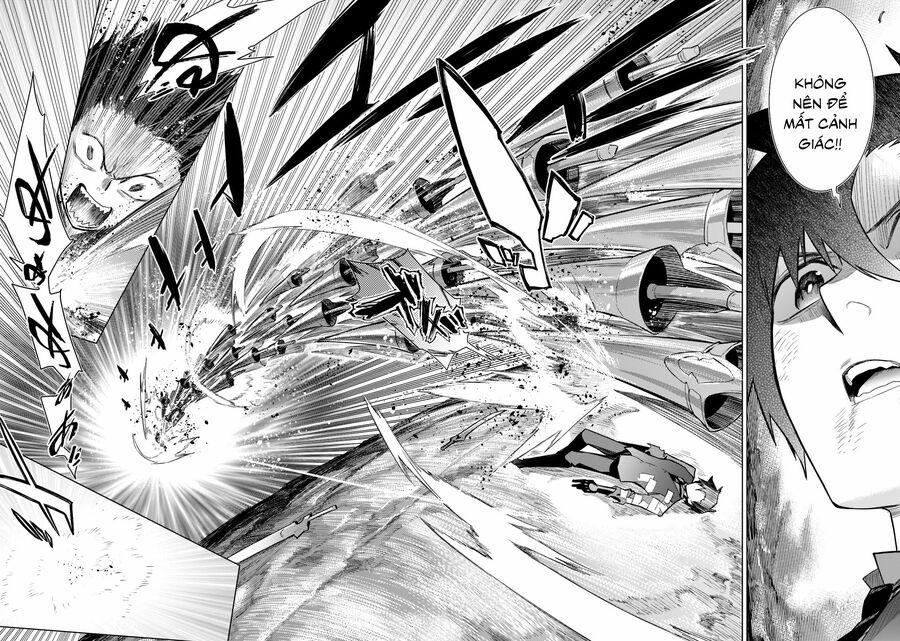 Kuro No Shoukanshi 107 trang 17