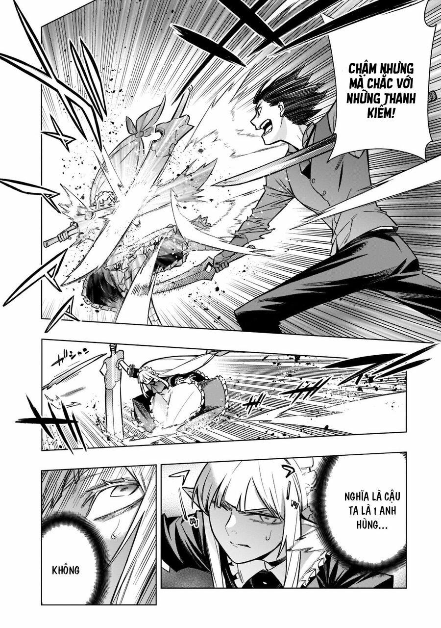 Kuro No Shoukanshi 107 trang 2