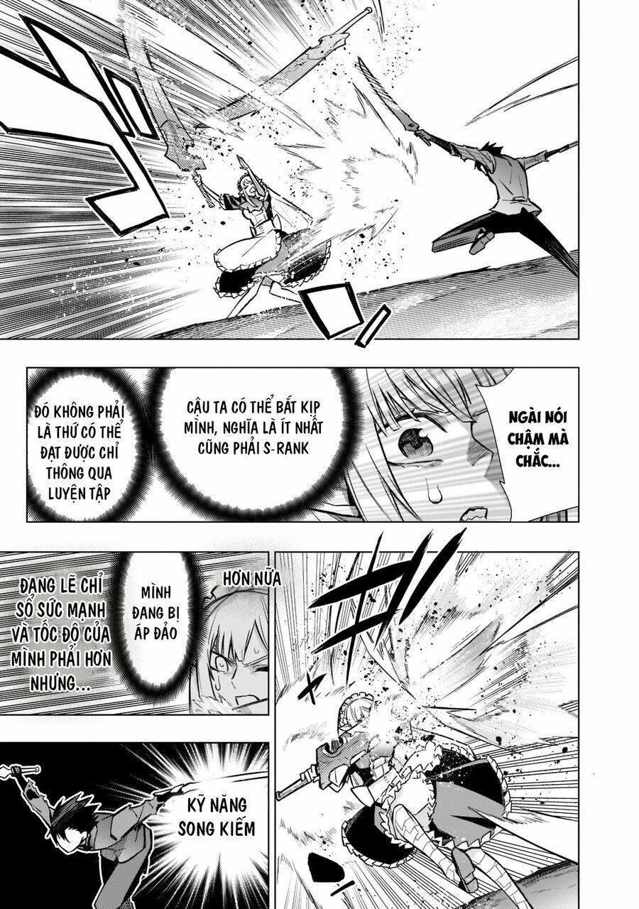 Kuro No Shoukanshi 107 trang 5