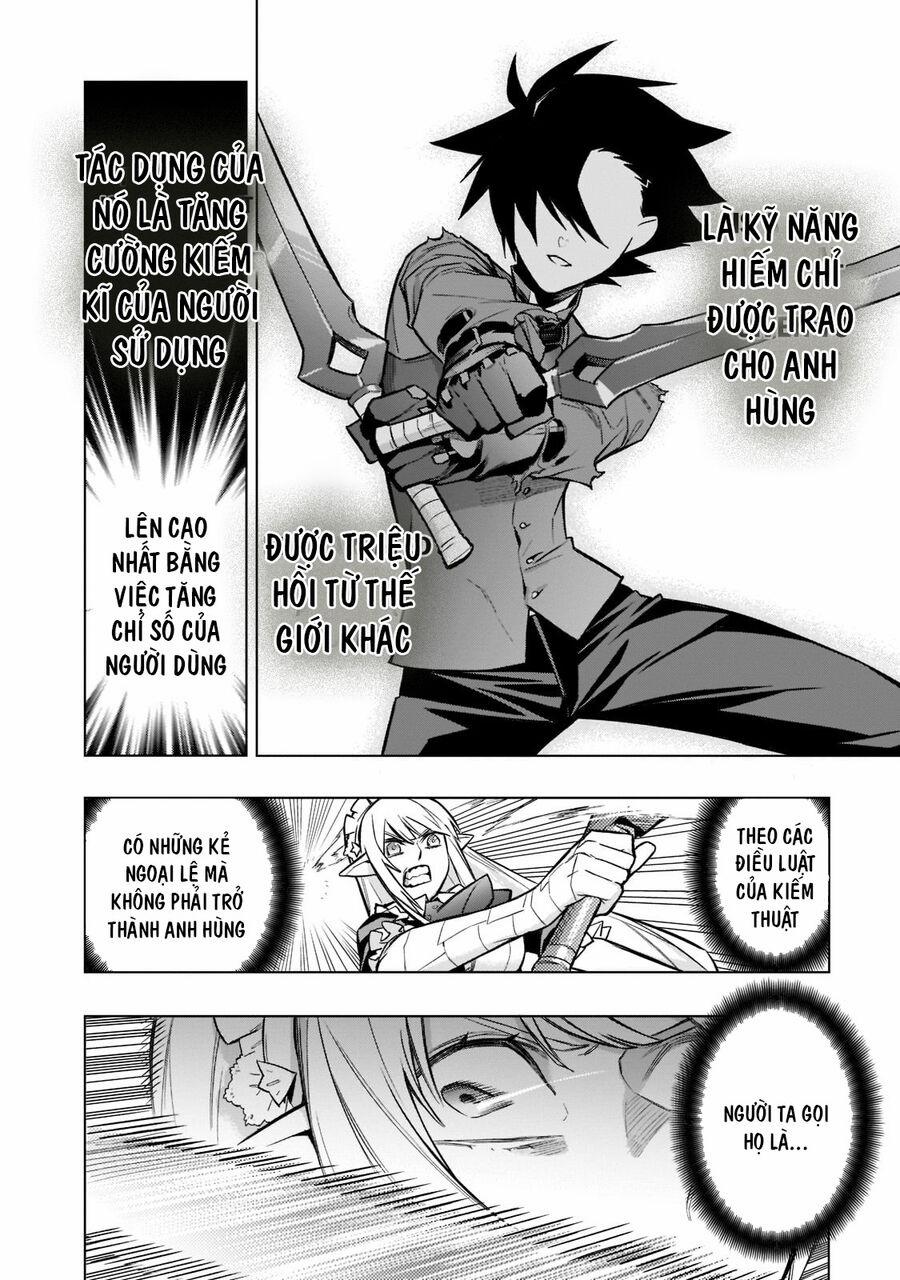 Kuro No Shoukanshi 107 trang 6