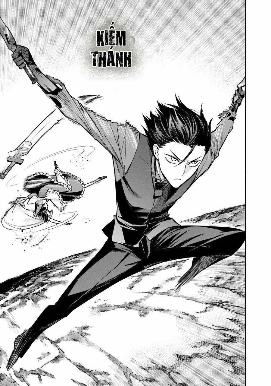 Kuro No Shoukanshi 107 trang 7