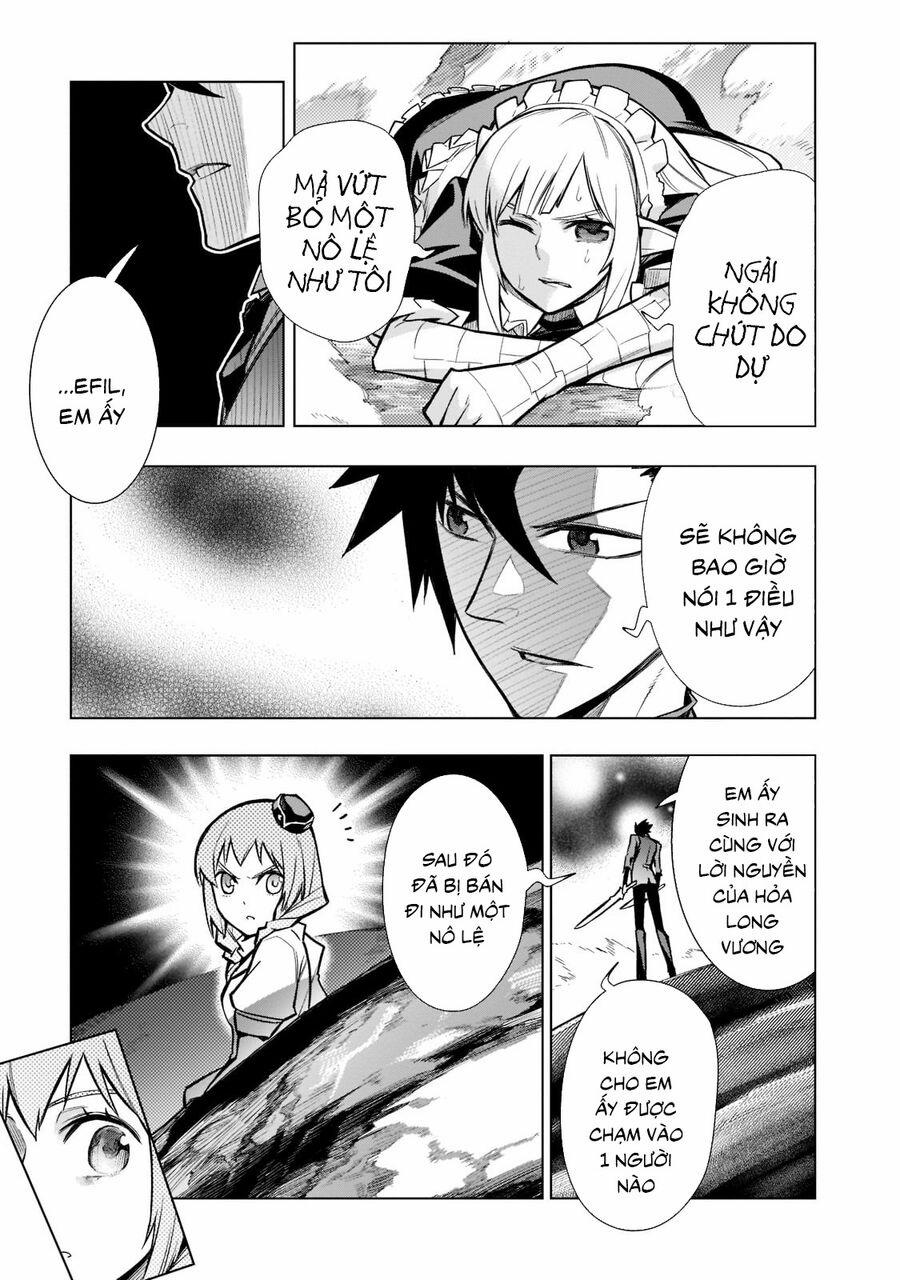 Kuro No Shoukanshi 107 trang 9