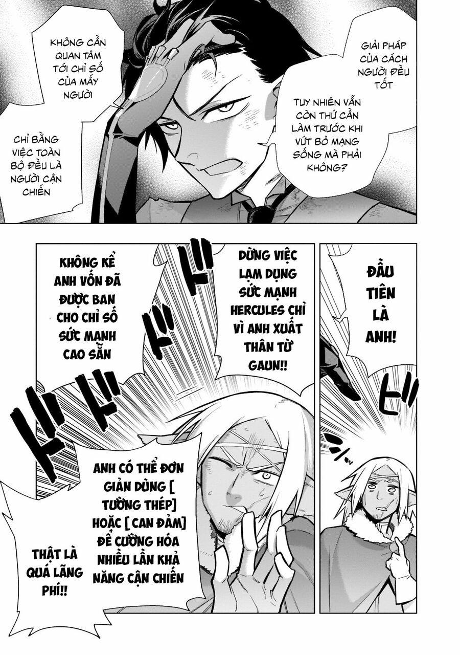 Kuro No Shoukanshi 108 trang 11