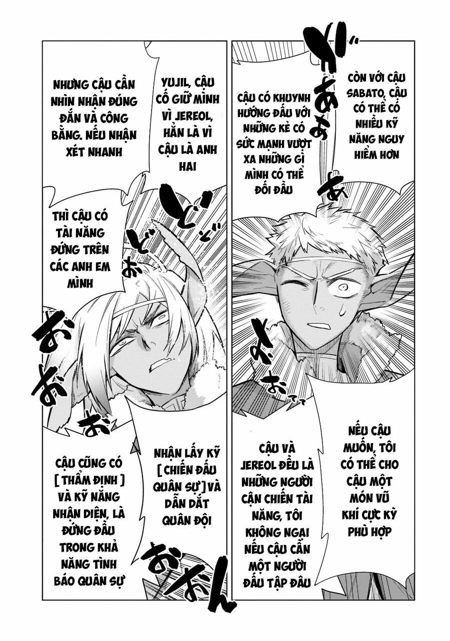 Kuro No Shoukanshi 108 trang 12