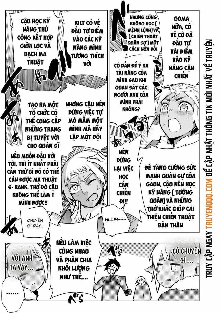 Kuro No Shoukanshi 108 trang 13