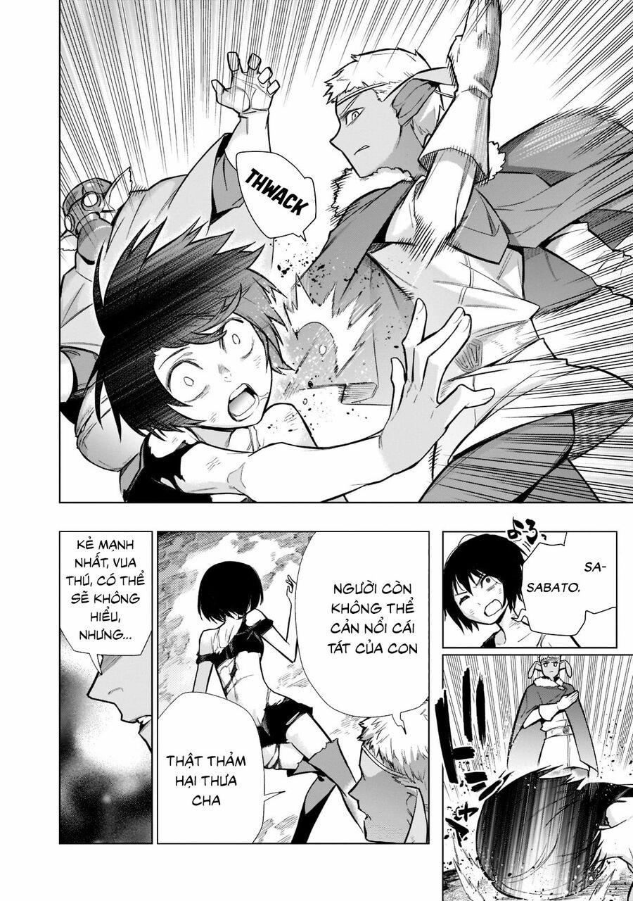 Kuro No Shoukanshi 108 trang 18