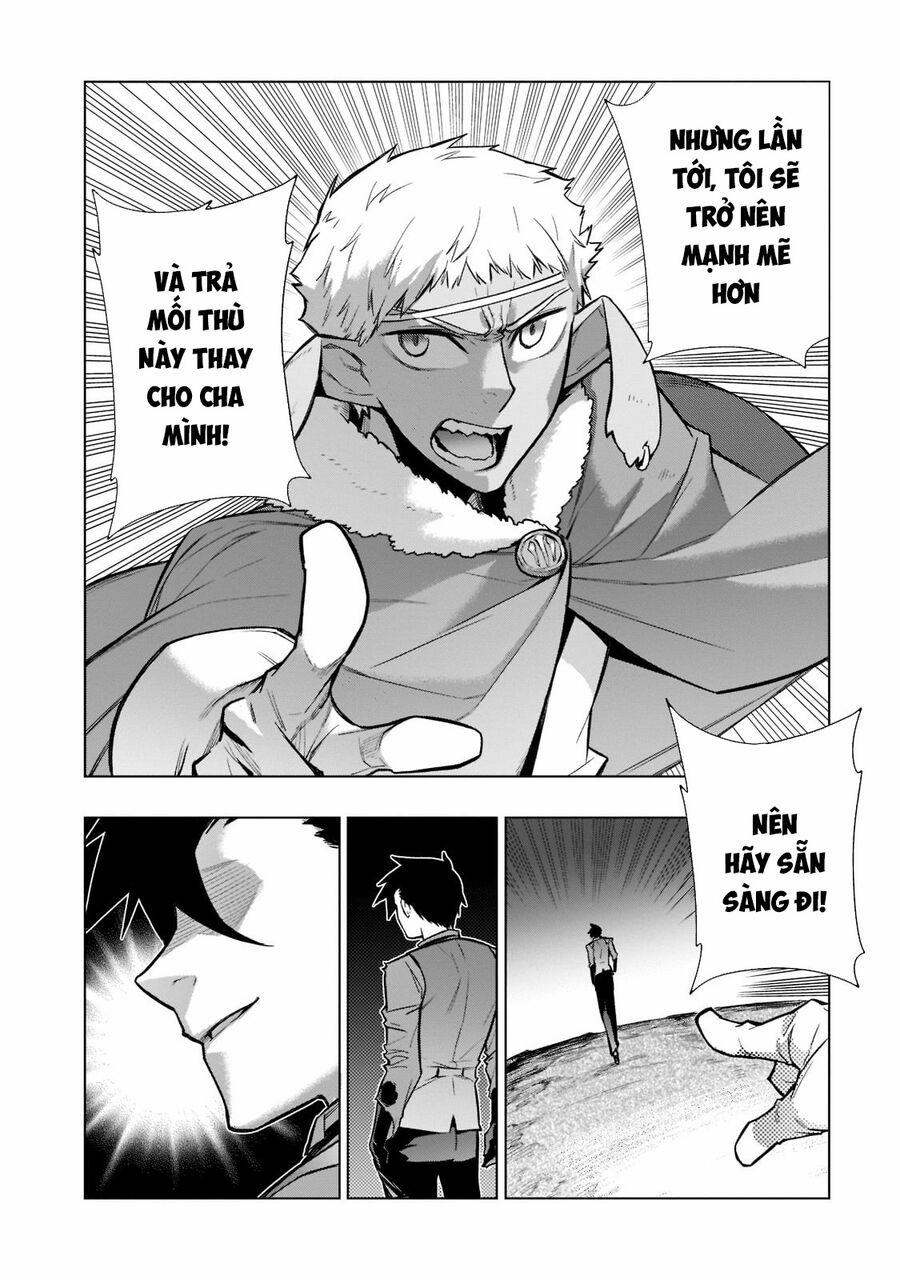 Kuro No Shoukanshi 108 trang 20