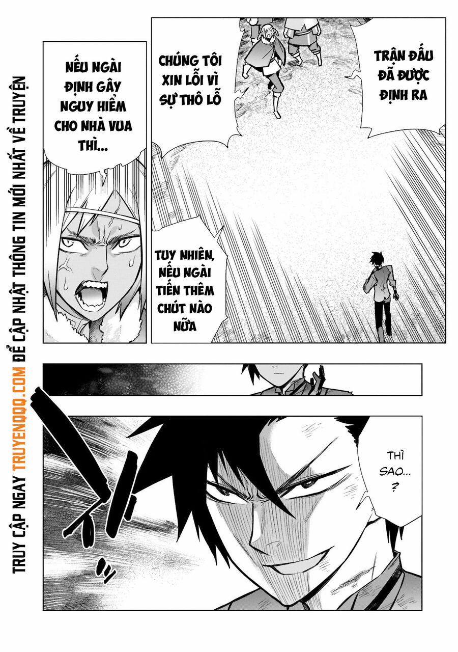 Kuro No Shoukanshi 108 trang 4