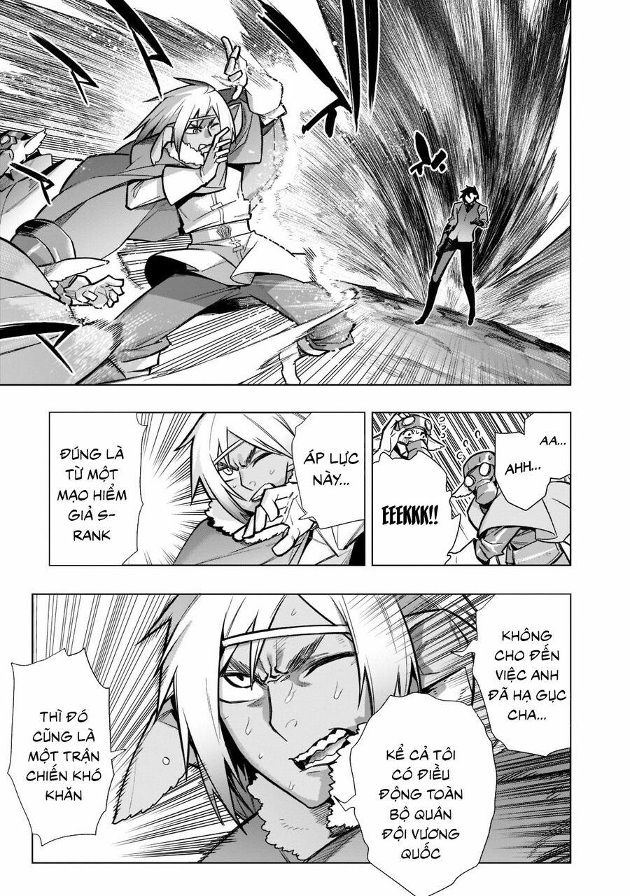 Kuro No Shoukanshi 108 trang 5