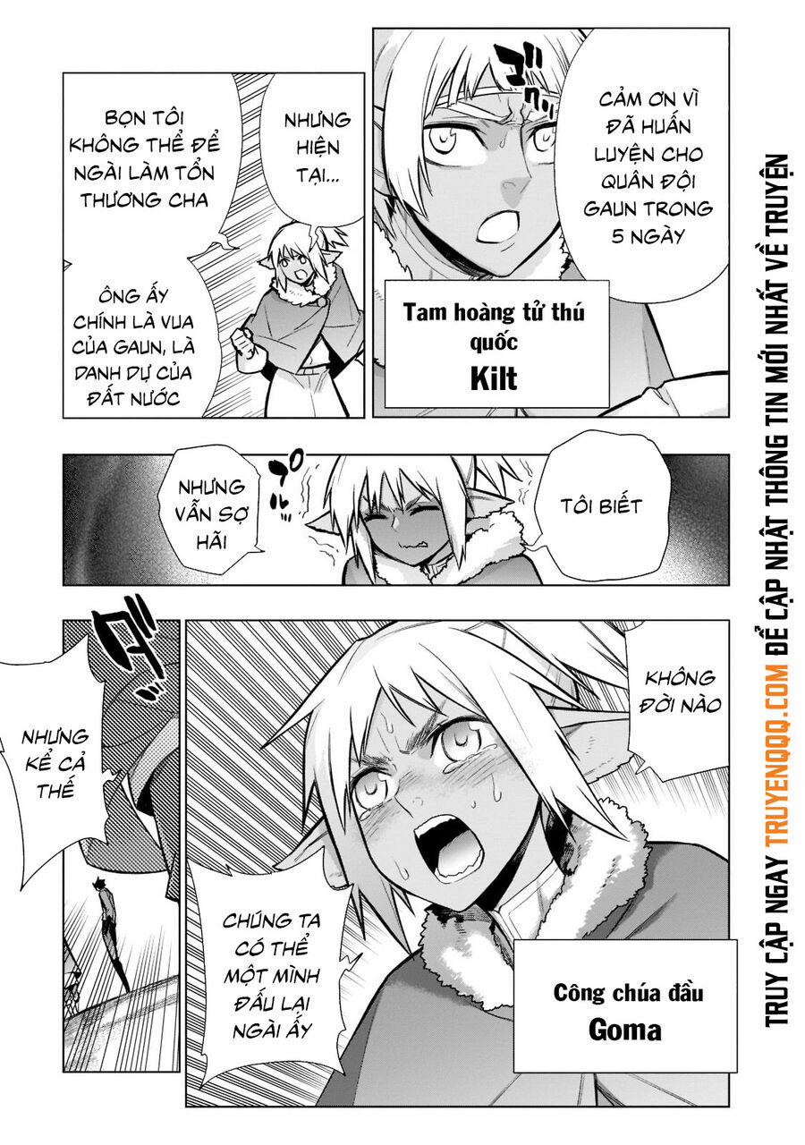 Kuro No Shoukanshi 108 trang 7