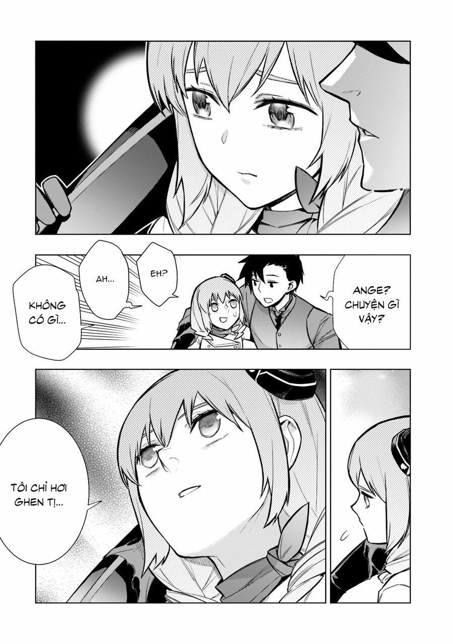 Kuro No Shoukanshi 109 trang 5