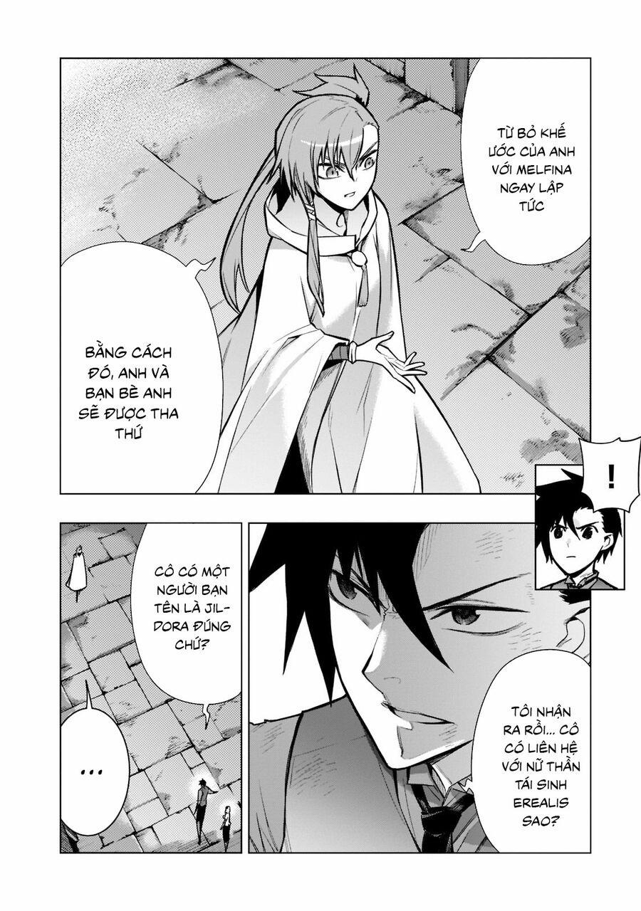 Kuro No Shoukanshi 109 trang 8