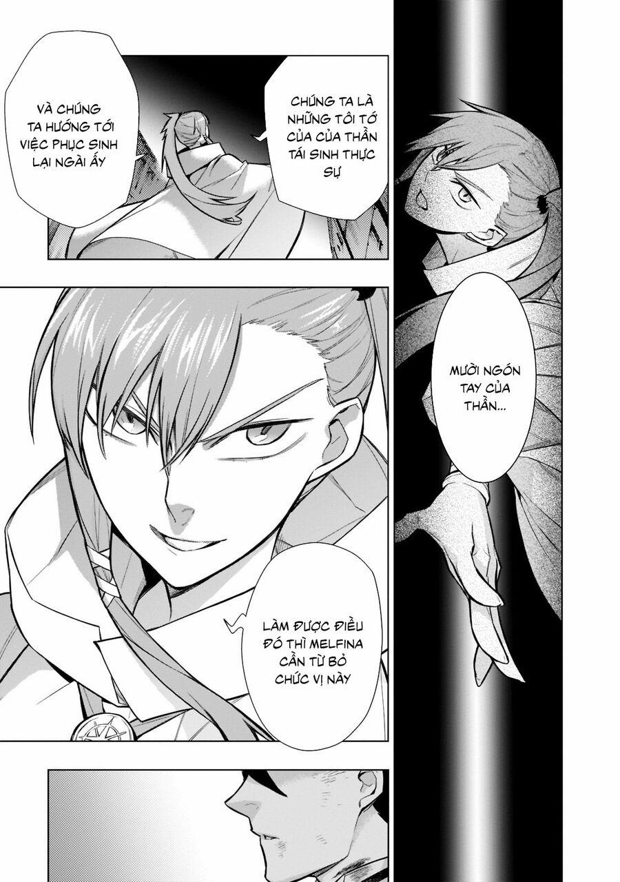 Kuro No Shoukanshi 109 trang 9