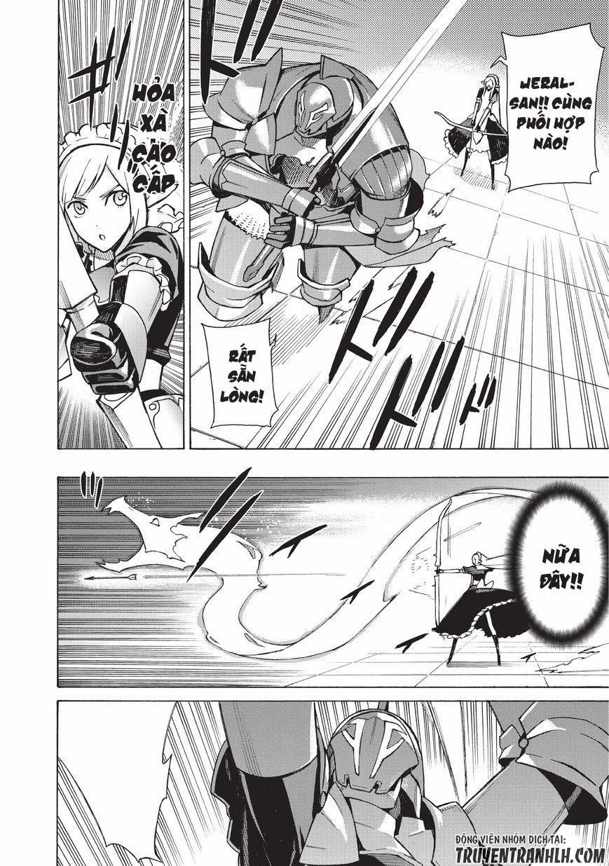 Kuro No Shoukanshi 11 trang 13