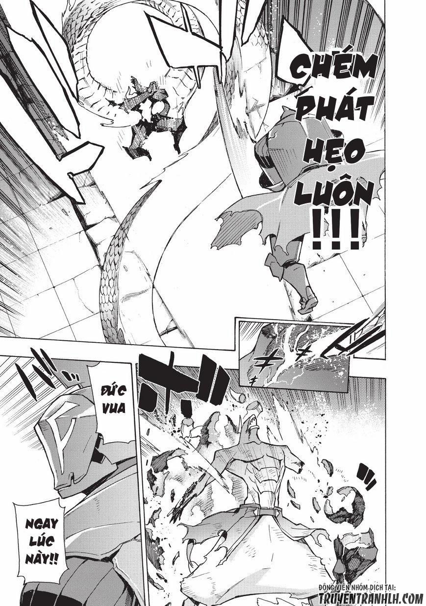 Kuro No Shoukanshi 11 trang 14