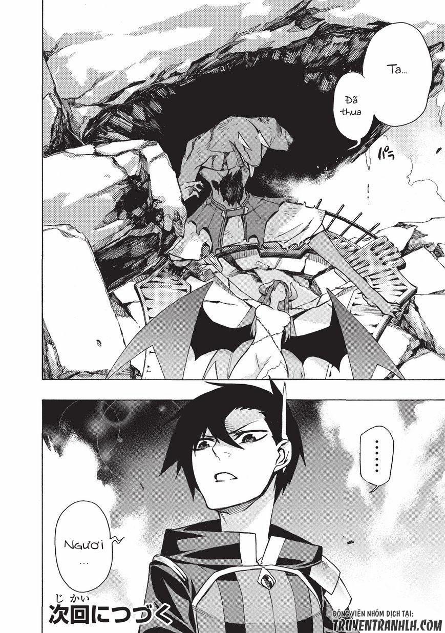 Kuro No Shoukanshi 11 trang 21