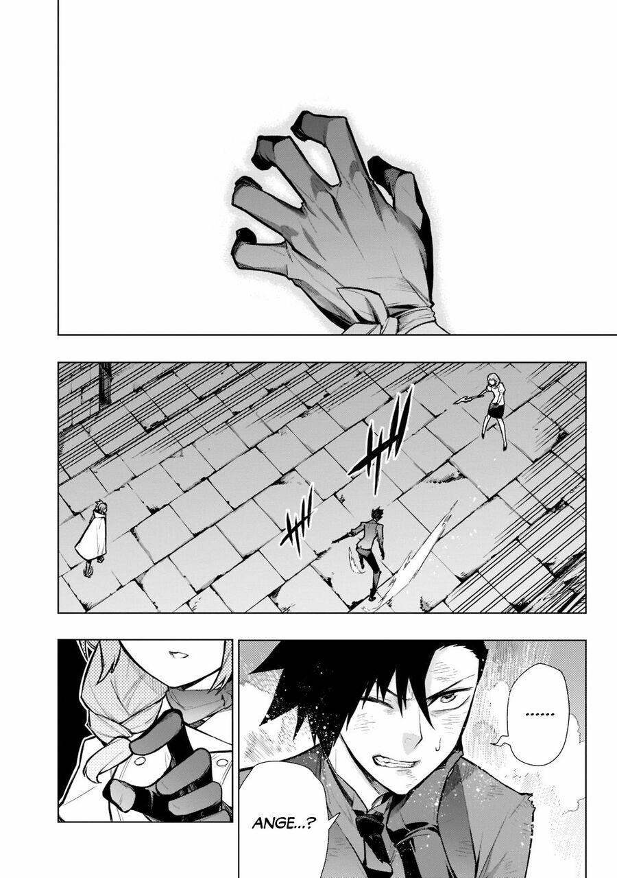 Kuro No Shoukanshi 110 trang 10