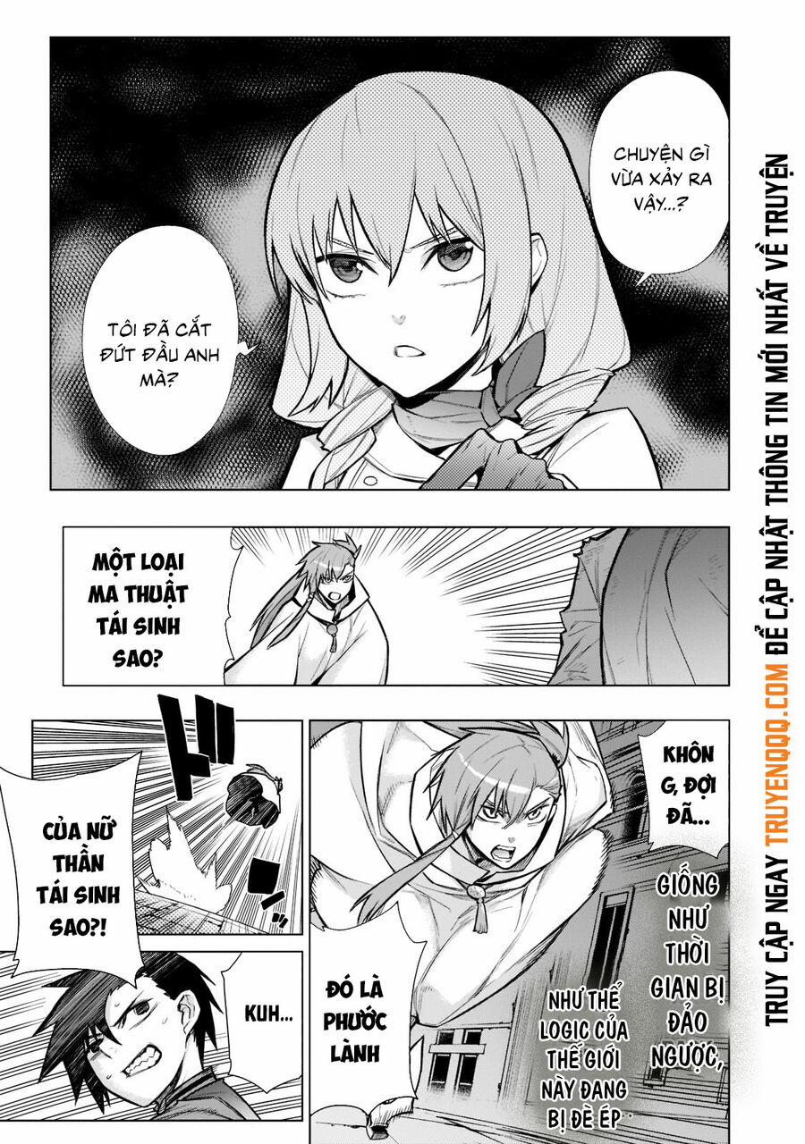 Kuro No Shoukanshi 110 trang 11