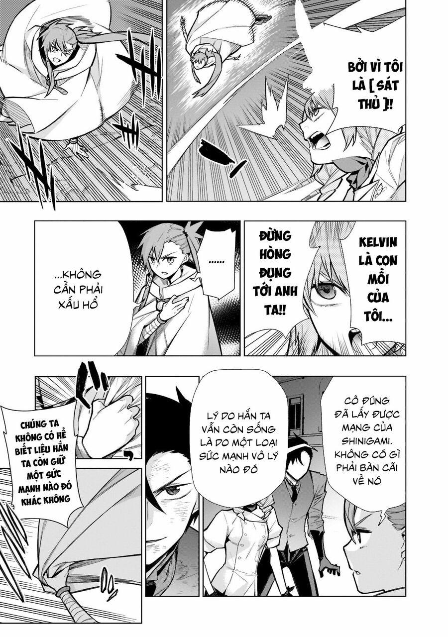 Kuro No Shoukanshi 110 trang 13