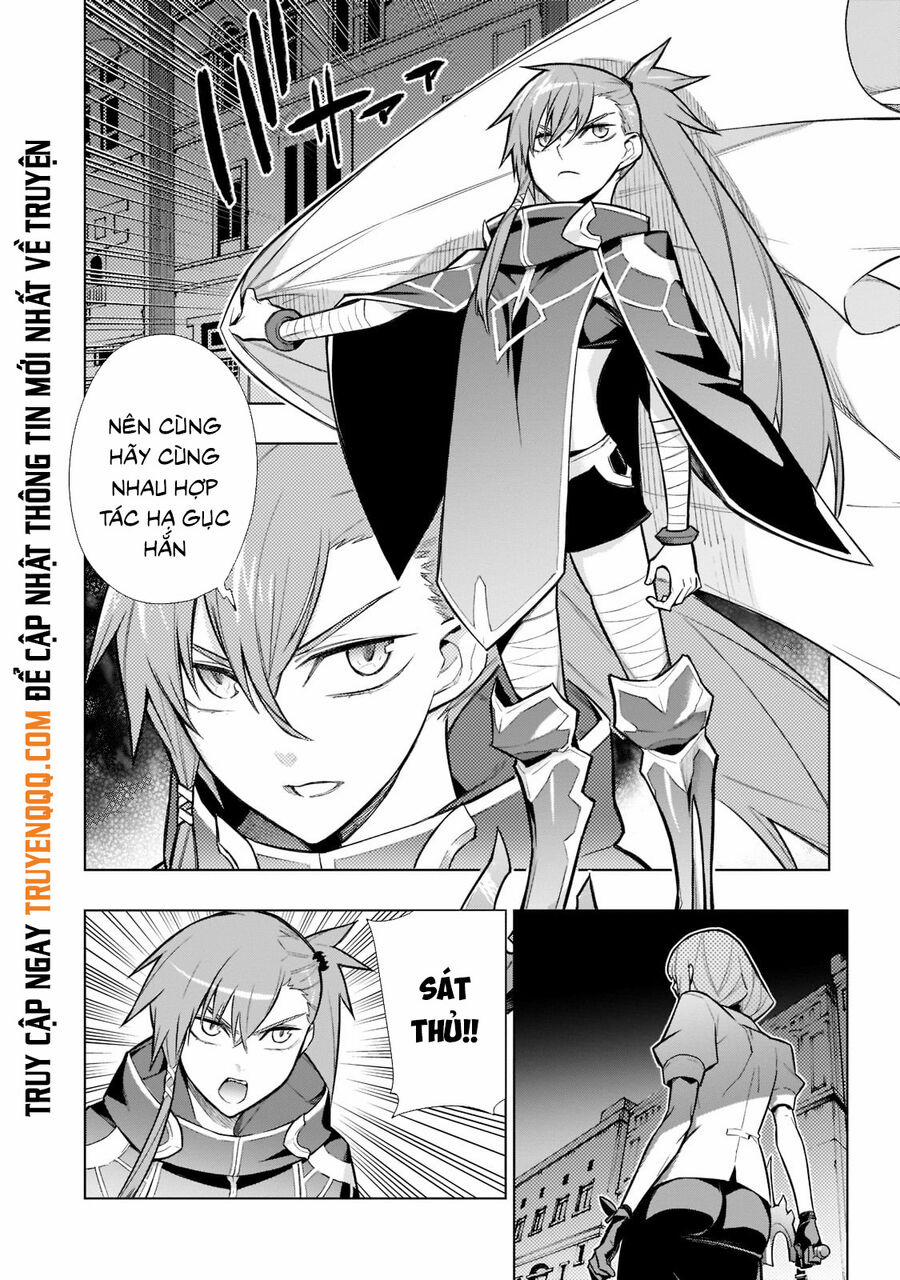 Kuro No Shoukanshi 110 trang 14