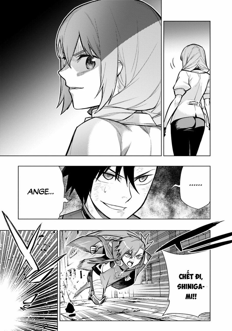 Kuro No Shoukanshi 110 trang 15