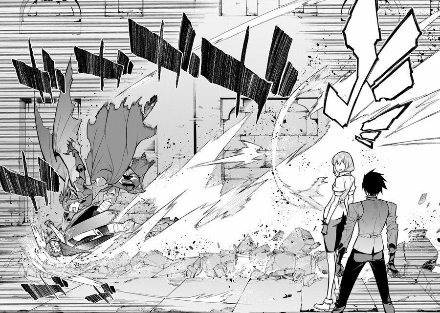 Kuro No Shoukanshi 110 trang 16