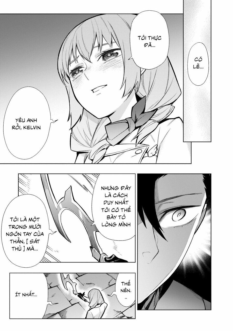 Kuro No Shoukanshi 110 trang 18