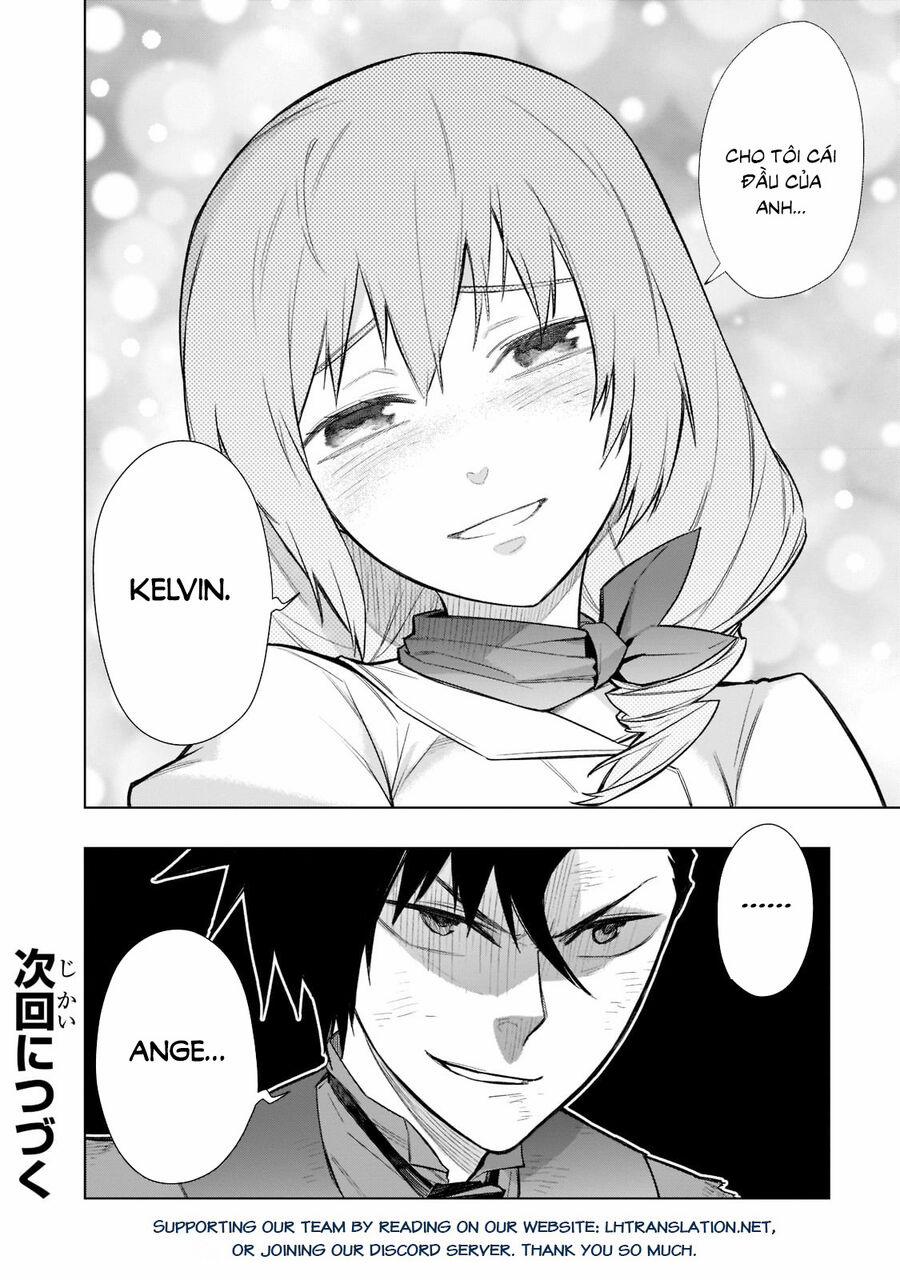 Kuro No Shoukanshi 110 trang 19