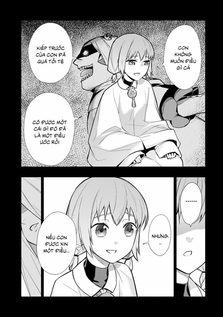 Kuro No Shoukanshi 110 trang 4