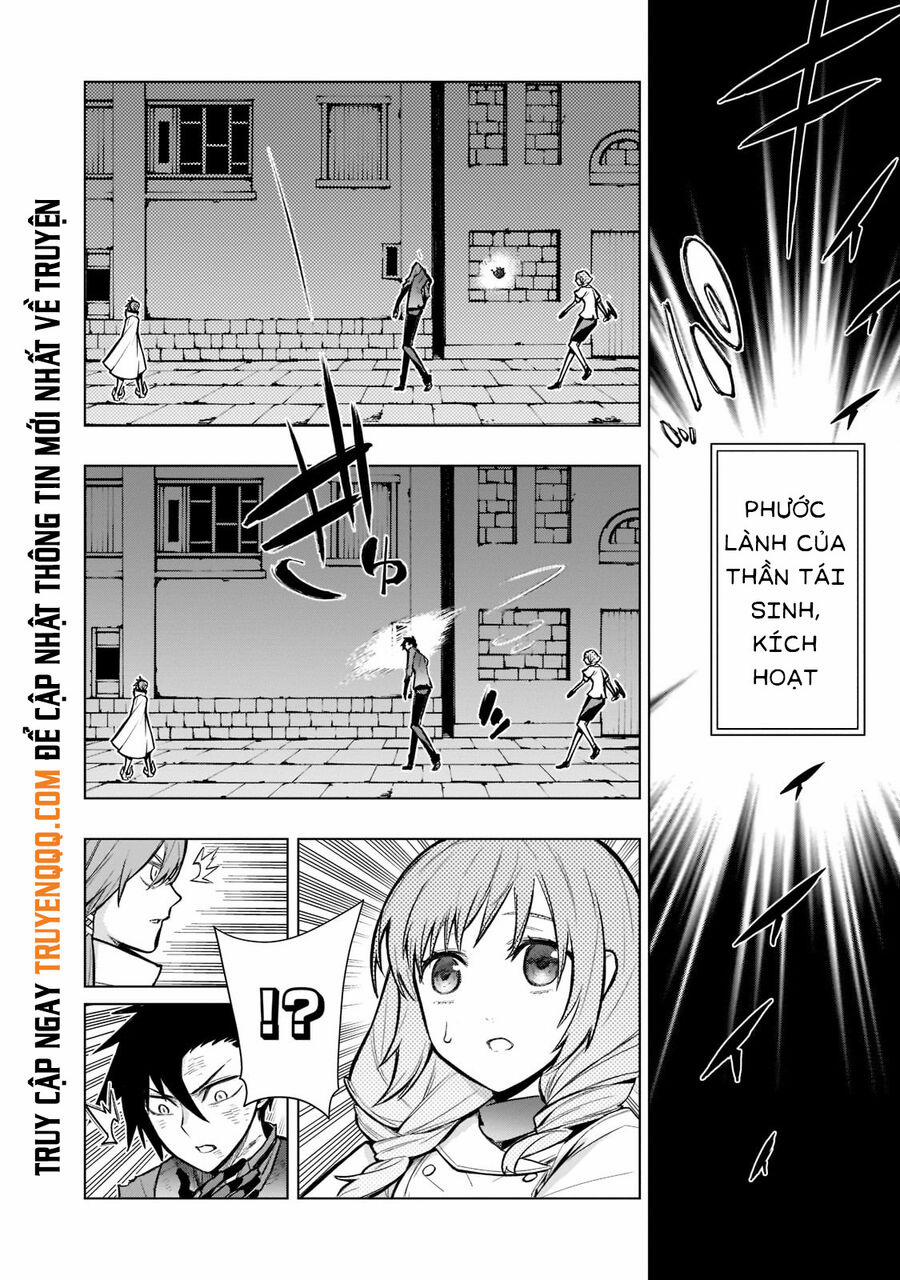 Kuro No Shoukanshi 110 trang 8