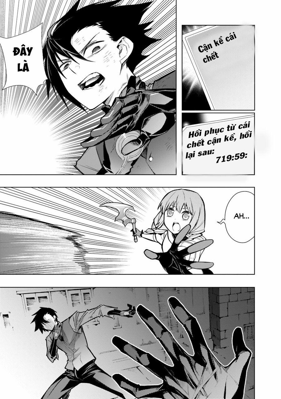 Kuro No Shoukanshi 110 trang 9