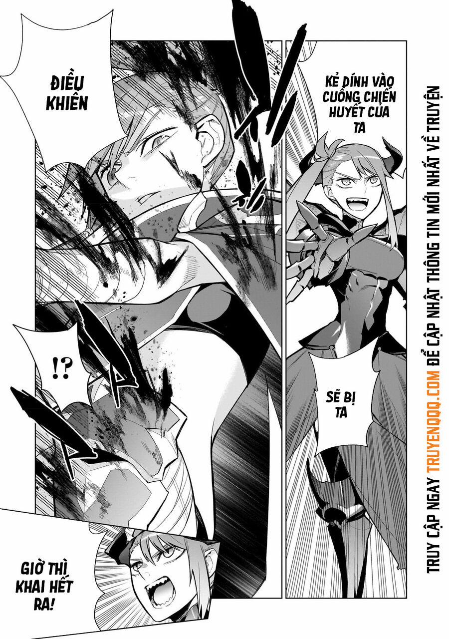 Kuro No Shoukanshi 111 trang 10